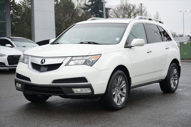 used 2010 Acura MDX car, priced at $12,995