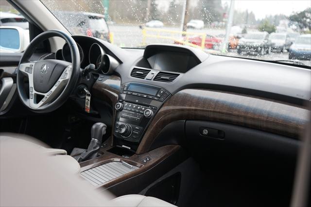 used 2010 Acura MDX car, priced at $12,995