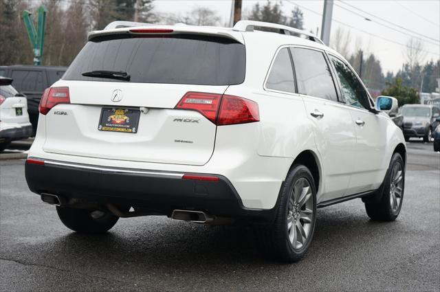 used 2010 Acura MDX car, priced at $12,995