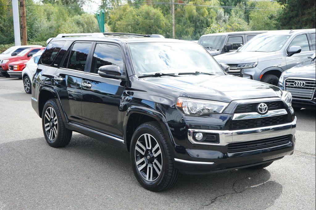 used 2019 Toyota 4Runner car, priced at $39,995