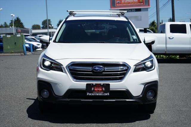 used 2018 Subaru Outback car, priced at $23,995