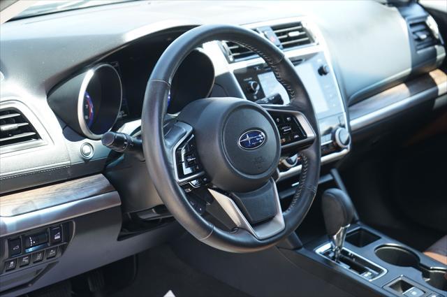 used 2018 Subaru Outback car, priced at $23,995