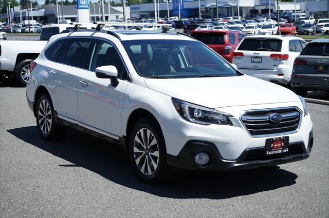 used 2018 Subaru Outback car, priced at $23,995