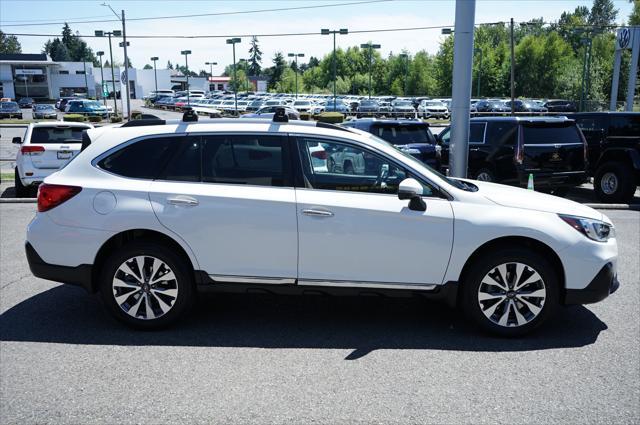 used 2018 Subaru Outback car, priced at $23,995