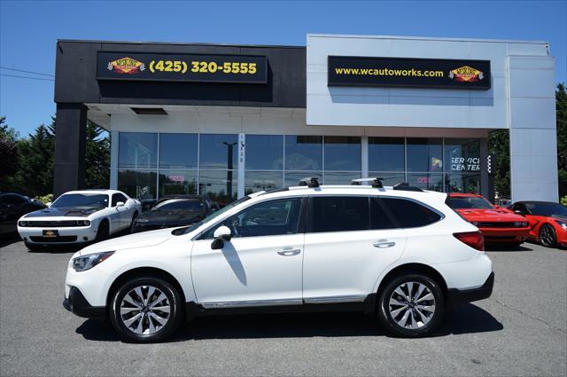 used 2018 Subaru Outback car, priced at $23,995