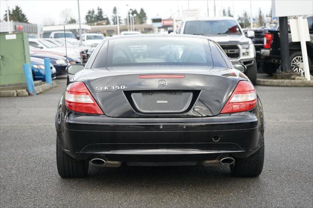 used 2005 Mercedes-Benz SLK-Class car, priced at $10,545