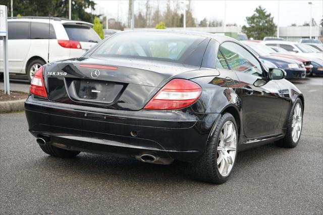 used 2005 Mercedes-Benz SLK-Class car, priced at $10,545