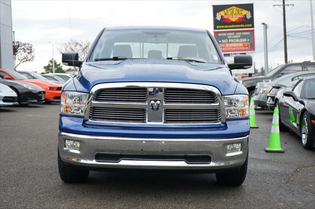 used 2009 Dodge Ram 1500 car, priced at $18,774