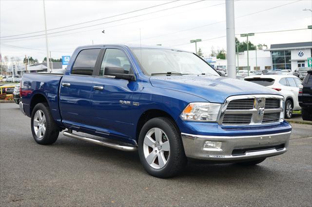 used 2009 Dodge Ram 1500 car, priced at $15,995