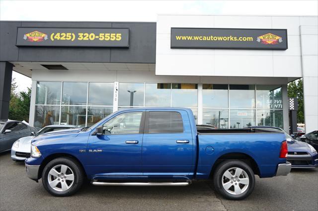 used 2009 Dodge Ram 1500 car, priced at $18,774