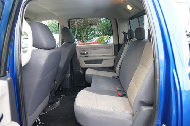 used 2009 Dodge Ram 1500 car, priced at $18,774