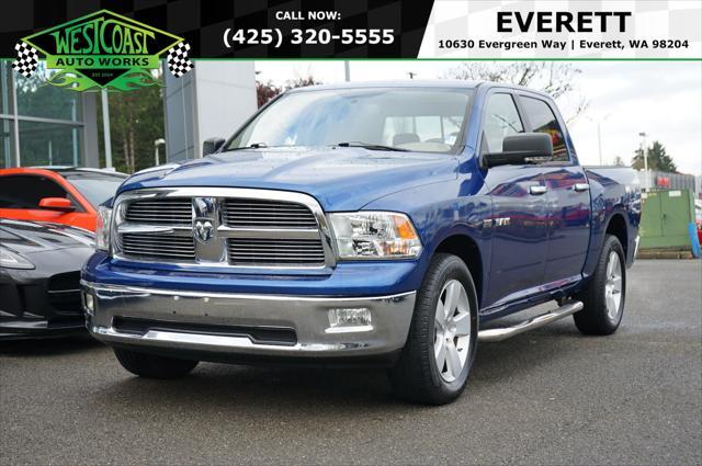 used 2009 Dodge Ram 1500 car, priced at $15,995