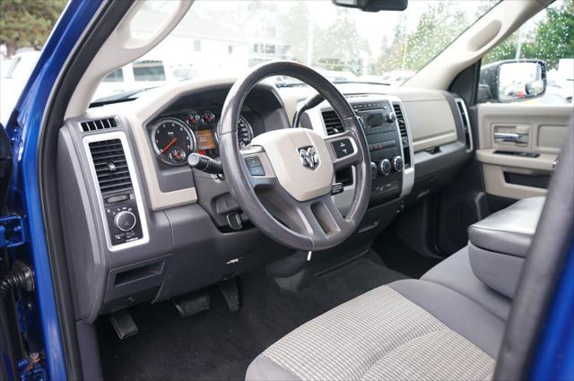 used 2009 Dodge Ram 1500 car, priced at $18,774