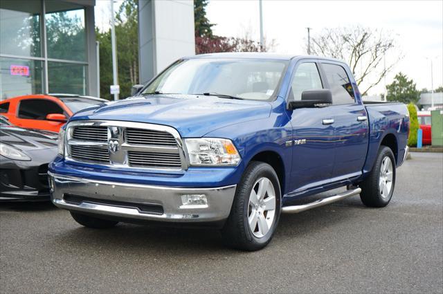 used 2009 Dodge Ram 1500 car, priced at $15,995