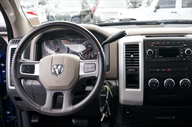 used 2009 Dodge Ram 1500 car, priced at $15,995