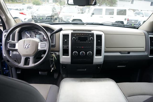 used 2009 Dodge Ram 1500 car, priced at $15,995