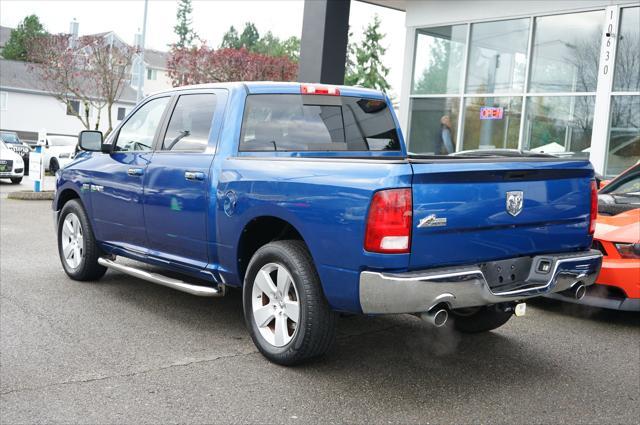 used 2009 Dodge Ram 1500 car, priced at $18,774