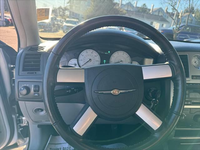 used 2006 Chrysler 300 car, priced at $11,995