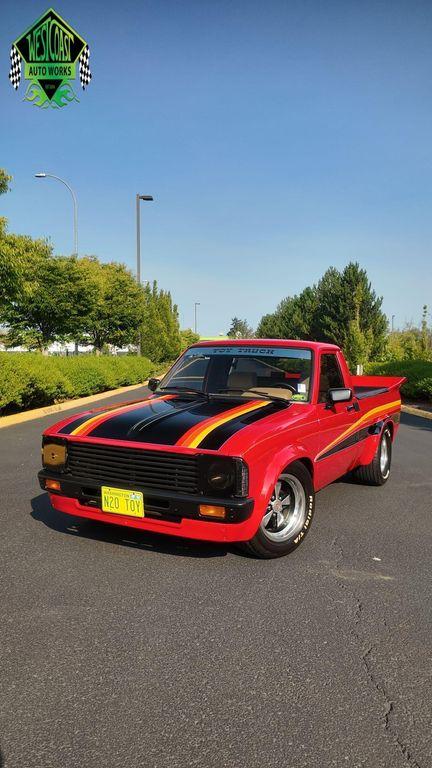 used 1980 Toyota Pickup Truck car, priced at $25,995