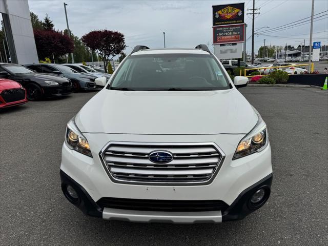 used 2016 Subaru Outback car, priced at $23,995