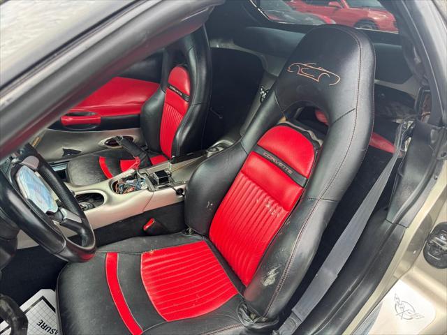used 1999 Chevrolet Corvette car, priced at $8,995