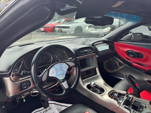 used 1999 Chevrolet Corvette car, priced at $8,995