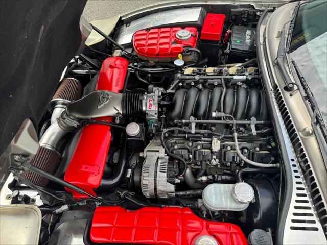 used 1999 Chevrolet Corvette car, priced at $8,995