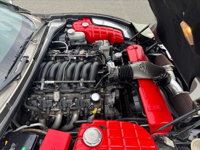 used 1999 Chevrolet Corvette car, priced at $8,995