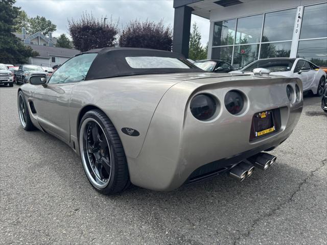 used 1999 Chevrolet Corvette car, priced at $8,995