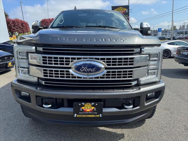 used 2019 Ford F-250 car, priced at $45,995