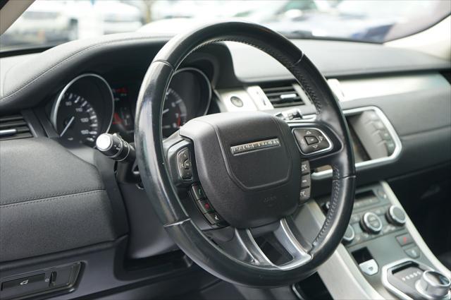 used 2013 Land Rover Range Rover Evoque car, priced at $14,995