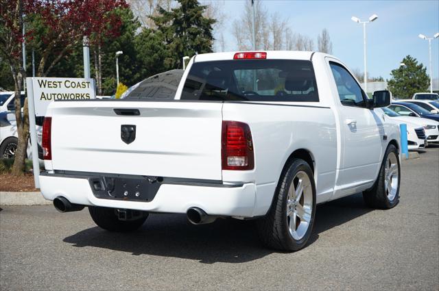 used 2013 Ram 1500 car, priced at $27,995