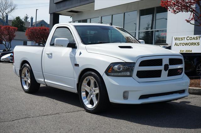 used 2013 Ram 1500 car, priced at $27,995
