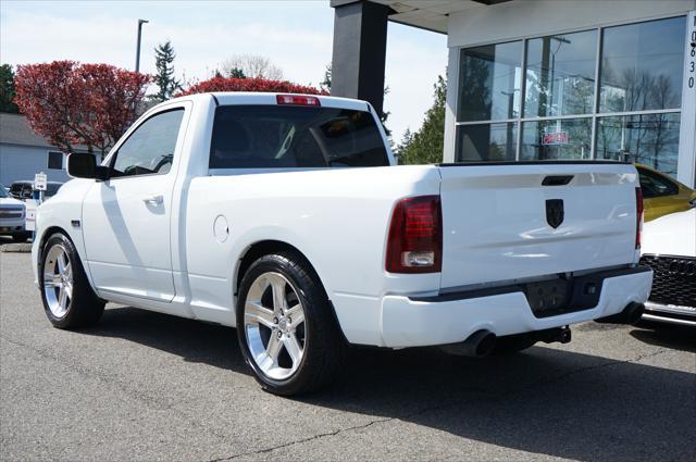 used 2013 Ram 1500 car, priced at $27,995
