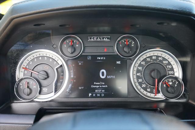 used 2013 Ram 1500 car, priced at $27,995