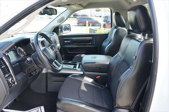 used 2013 Ram 1500 car, priced at $27,995