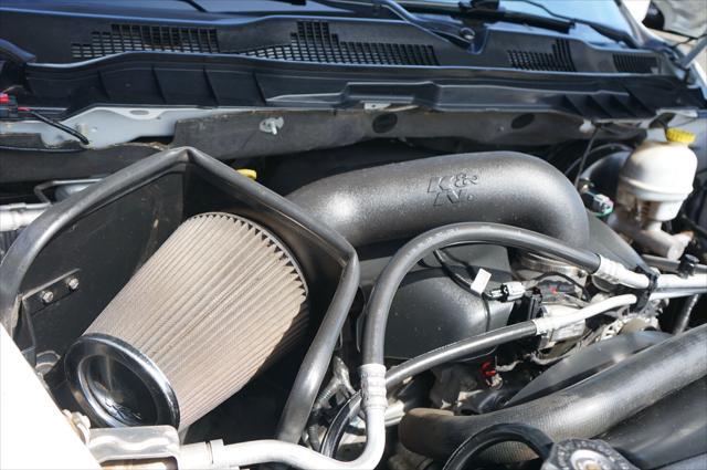 used 2013 Ram 1500 car, priced at $27,995