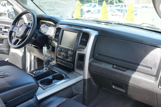used 2013 Ram 1500 car, priced at $27,995