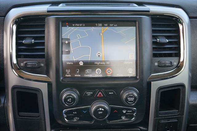 used 2013 Ram 1500 car, priced at $27,995