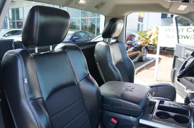 used 2013 Ram 1500 car, priced at $27,995