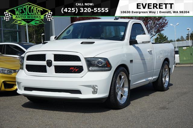 used 2013 Ram 1500 car, priced at $27,995