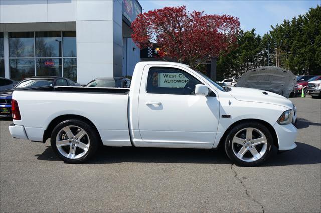 used 2013 Ram 1500 car, priced at $27,995