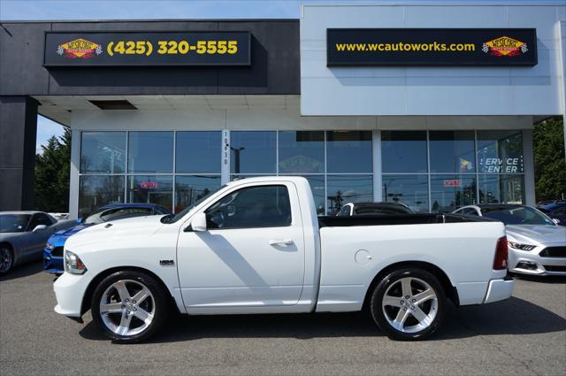used 2013 Ram 1500 car, priced at $27,995