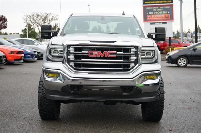 used 2016 GMC Sierra 1500 car, priced at $29,788