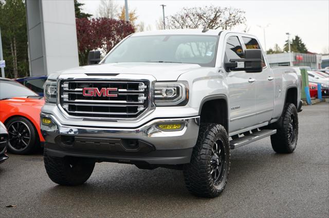 used 2016 GMC Sierra 1500 car, priced at $29,788