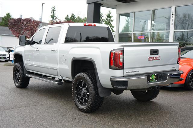 used 2016 GMC Sierra 1500 car, priced at $29,788