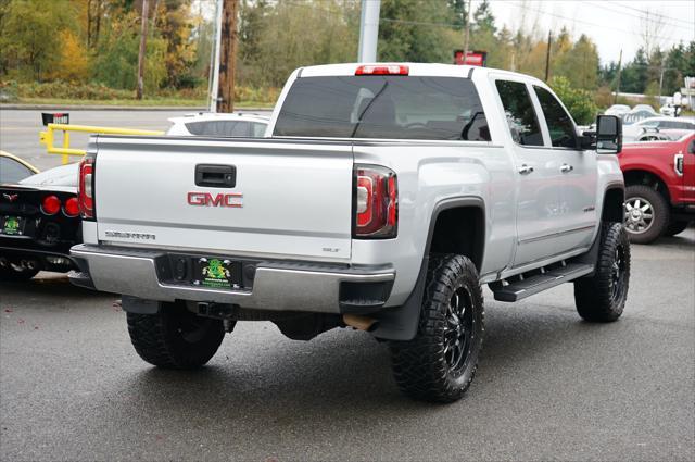 used 2016 GMC Sierra 1500 car, priced at $29,788