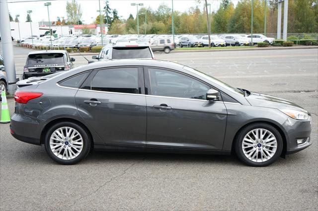 used 2017 Ford Focus car, priced at $14,995