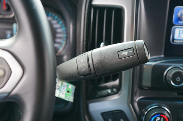 used 2015 Chevrolet Silverado 1500 car, priced at $23,991