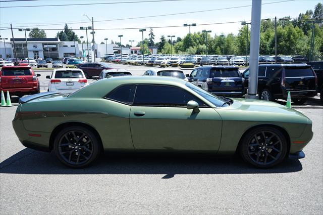 used 2023 Dodge Challenger car, priced at $25,995